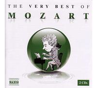 Mozart, W.A. – The Very Best Of Mozart – NAXOS