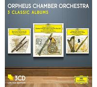 ORPEHUS CHAMBER ORCHESTRA - Dg3-Orpheus Chamber Orchestra (Box 3cd)
