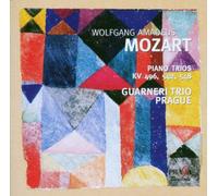 Mozart, W.A. - Trios Avec Piano K496,542