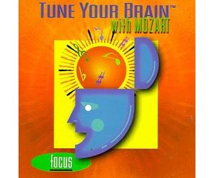 Mozart, W.a. - Tune Your Brain-With Mozart