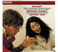 Mozart, W.a. - Uchida - Klavierkonzerte 20 und 21