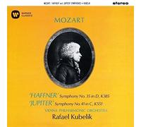 Mozart, W.A. - Uhqcd-Symphonies Nos.35..