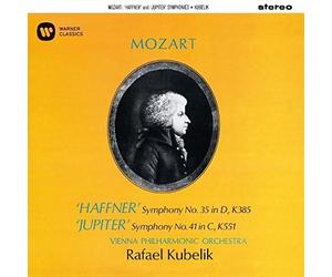 Mozart, W.A. - Uhqcd-Symphonies Nos.35..