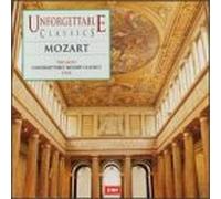 Mozart, W.a. - Unforgettable Mozart