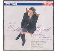 Mozart, W.a. - Variations Piano-Volume. 1