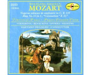Mozart, W.a. - Vêpres d'un confesseur