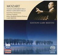 Mozart W.A.: Violin Concerto