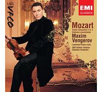 Mozart, W.A. - Violin Concertos 2 & 4 [Import]