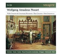 Mozart, W.A. - Violin Concertos