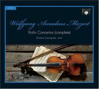 Mozart, W.A. - Violin Concertos (Complete)