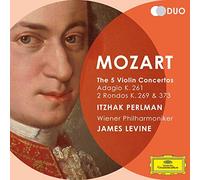 Mozart, W.a. - Violin Concertos [Import]