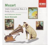 Mozart, W.A. - Violin Concertos No.1-3 [Import]