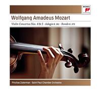 Mozart, W.A. - Violin Concertos No.4