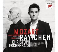 Mozart, W.a. - Violin Concertos Nos. 3,4 [Import]