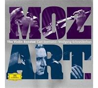 Mozart, W.A. – Sonates pour violon – Import – Deutsche Grammophon
