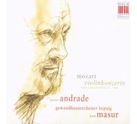 Mozart, W.A. - Violinkonzerte KV 211/268 [Import]