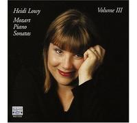 Mozart, W.a. - Volume. 3-Sonata Piano 8/9/10