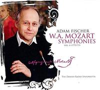 Mozart, W.A. - W.a.mozart symphonies V. 6