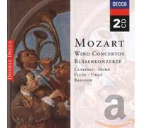 Mozart, W.A. - Wind Concertos [Import]