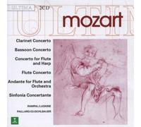 Mozart, W.a. - Wind Concertos