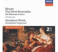 Mozart, W.A. - Wind Serenades [Import]