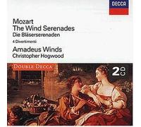 Mozart, W.A. – Wind Serenades – Universal Music Group