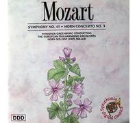 Mozart, W.a. - Wolfgang Amadeus Mozart Symphony No. 41 Jupiter