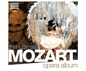 Mozart, W.A. - Wolfgang amadeus mozart the ultimate mozart opéra album