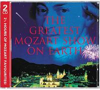 Mozart, W.a. - World's Greatest Mozart
