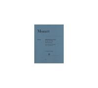 Mozart, W: Flötenkonzert D-Dur Kv 314