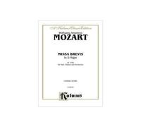 Mozart, W: Missa Brevis In D Major K 194