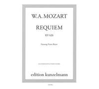 Mozart, W: Requiem D-Moll Kv 626