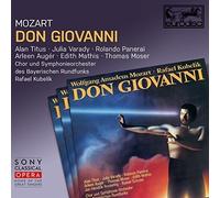 Mozart: Don Giovanni, K. 527