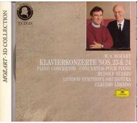 Mozart WA-Concertos pour Piano N 23&24-Serkin-Abbado-Lso