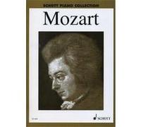 Mozart Wa Oeuvres Choisies Piano