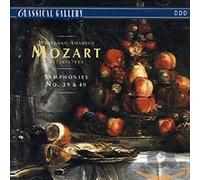 Mozart Wa - Sinfonie 39 and 40