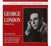 Mozart/Wagner/Moussorgski : Arien Und Lieder. London