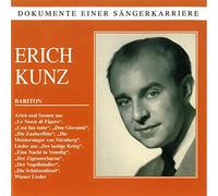 Mozart/Wagner/Strauss/Zeller : Arien/Operettenlieder/Wienerlieder. Kunz