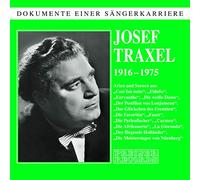Mozart/Wagner/Weber : Arien. Traxel.