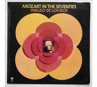 MOZART/WALDO DE LOS RIOS - MOZART IN THE SEVENTIES[AMLS68066] 1971 VINYL LP