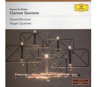 Mozart/Weber:Clarinet Quintet [Import]