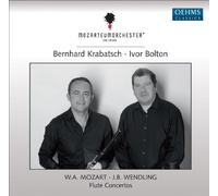 MOZART / WENDLING - Flute Concertos