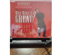 Mozart - What Makes It/Mozart's Jupiter Symphony