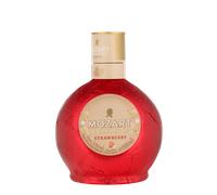 Mozart White Chocolate Strawberry 50cl Liqueur