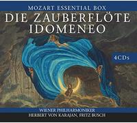 Mozart: Wiener Philharmoniker - La Flûte enchantée / Idomeneo [Import]