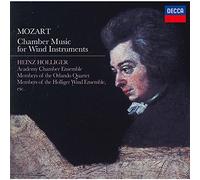 Mozart:Wind Chamber Music [Import Allemand]