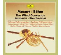 Mozart:Wind Concert [Limited]I [Import allemand]