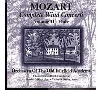 Mozart - Wind Concerti 2: Flute