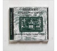 Mozart - Wind Concerti V3