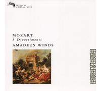 Mozart : Wind Divertimenti